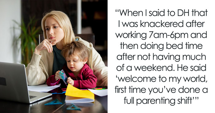 Stepmom Sick Of Constantly Babysitting Stepson, While His Lazy Parents Do Their Own Thing