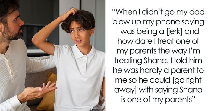 Teen Won’t Babysit His 3 Stepsiblings As Their Mom Is Terminally Ill, Takes Heat From Dad