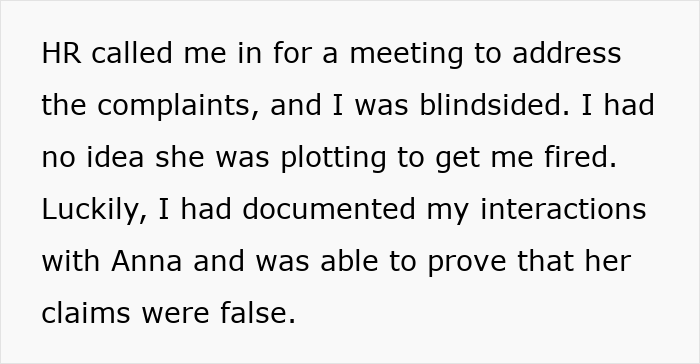 Man has no space to keep his lunch in the fridge, coworker reports issue to HR causing workplace conflict. Man has no space to keep his lunch in the fridge, coworker reports issue to HR causing workplace conflict.