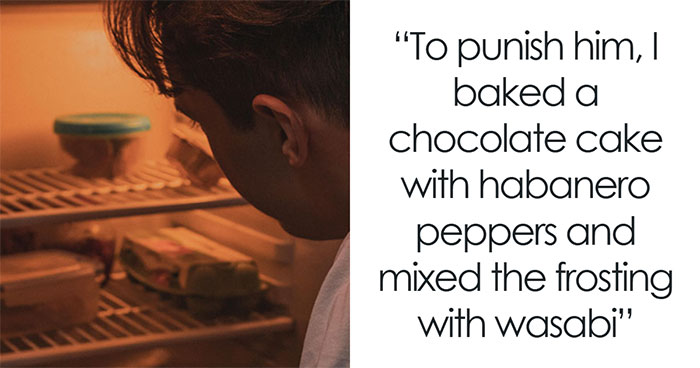 “Do Not Eat”: Roommate Ignores Warning, Eats Spicy Cake, And Instantly Regrets It