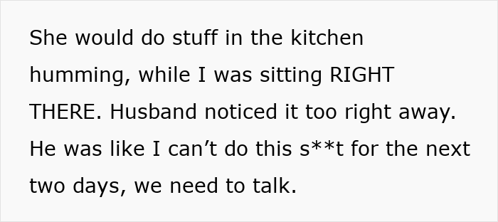 Text excerpt about husband breaking down over mother-in-law&rsquo;s rude comments, affecting emotions and relationship.