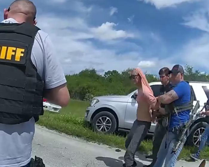 Ryan Routh Tries To Hurt Himself In Court After He's Convicted Of Attempting To Assassinate President Trump