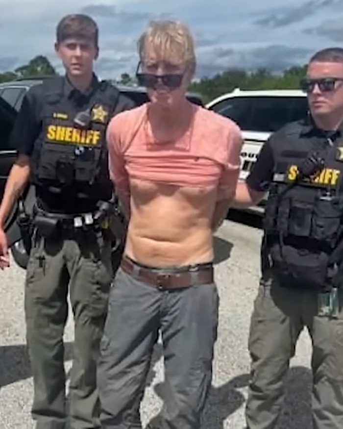 Ryan Routh Tries To Hurt Himself In Court After He's Convicted Of Attempting To Assassinate President Trump