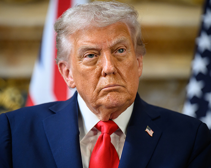 Ryan Routh Tries To Hurt Himself In Court After He's Convicted Of Attempting To Assassinate President Trump