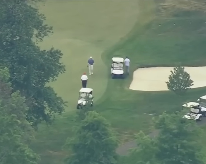 Ryan Routh Tries To Hurt Himself In Court After He's Convicted Of Attempting To Assassinate President Trump