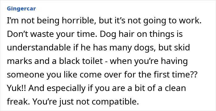 Woman Can&rsquo;t Recover After Visiting New BF&rsquo;s Home For The First Time, Asks What She Should Do