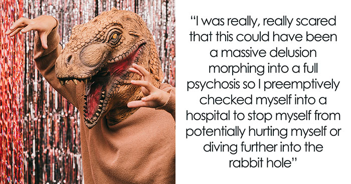 Schizophrenic Guy Gets Pranked By Friends For 3 Weeks, They Regret It When He Checks Into Hospital