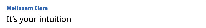 Alt text: Scientist discussing the concept of intuition and precognition as evidence that supports trusting your gut feeling.