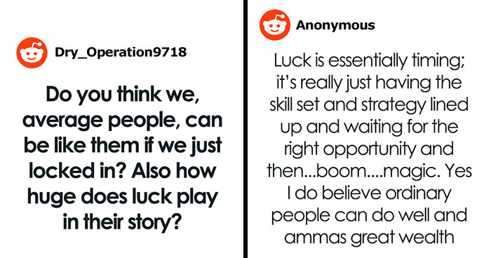 “Do They Have Mistresses?”: Person Who Worked For 3 Billionaires Answers Internet’s Questions