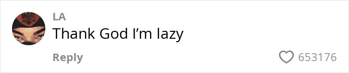 Comment on social media reading Thank God I'm lazy, reflecting reactions to severely injured Everest climb teen risk debate. Comment on social media reading Thank God I'm lazy, reflecting reactions to severely injured Everest climb teen risk debate.