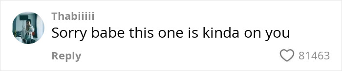 Screenshot of a social media comment with 81,463 likes on a post about a severely injured teen after Everest climb debate. Screenshot of a social media comment with 81,463 likes on a post about a severely injured teen after Everest climb debate.