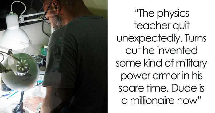 36 Times School Gossip Turned Out To Be Straight Facts Exposed Out In The Open