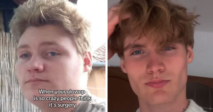 45 Incredible Transformations That People Went Through After Deciding They Needed To Change