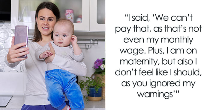 “You Ignored My Warning”: Mom Refuses To Pay For Friend’s Gucci Sunglasses And iPhone