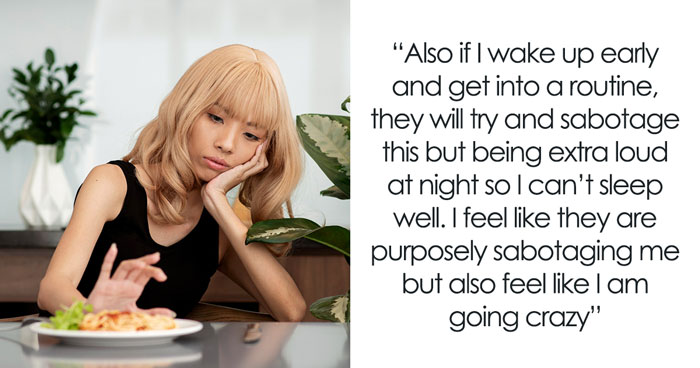 Woman Realizes Her Chronic Illness Only Flares Up After Eating Her Mom’s Cooking, She’s Shocked