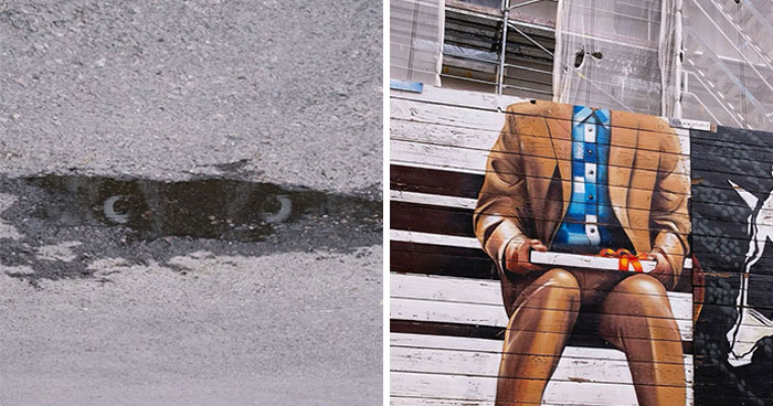 This Street Photographer Proves That Timing Is Everything, And Here Are His 36 New Shots