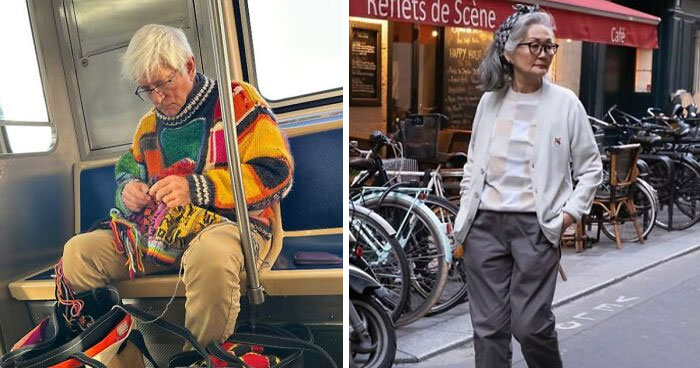 50 Classy Grandparents Proving That Being Cool Has Nothing To Do With How Old You Are