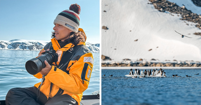I’ve Traveled The World For Years, But The Arctic Left Me Speechless