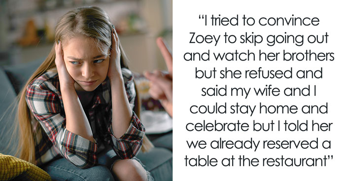 Dad Cancels Travel Support For Teen Daughter After She Chooses Friend’s Farewell Over Watching Bros