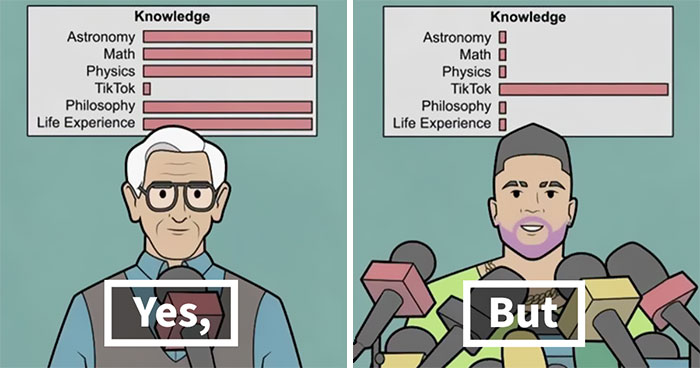 Artist Uses Comics To Capture Life’s Absurdities, And Here Are His 50 Best Strips