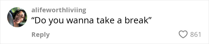 Social media comment from alifeworthliiving expressing emotional reaction related to RaptureTok believers after viral prediction fails.