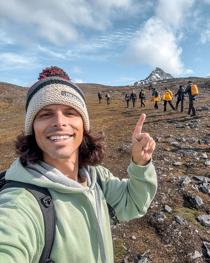 I&rsquo;ve Traveled The World For Years, But The Arctic Left Me Speechless