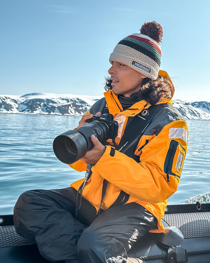 I&rsquo;ve Traveled The World For Years, But The Arctic Left Me Speechless