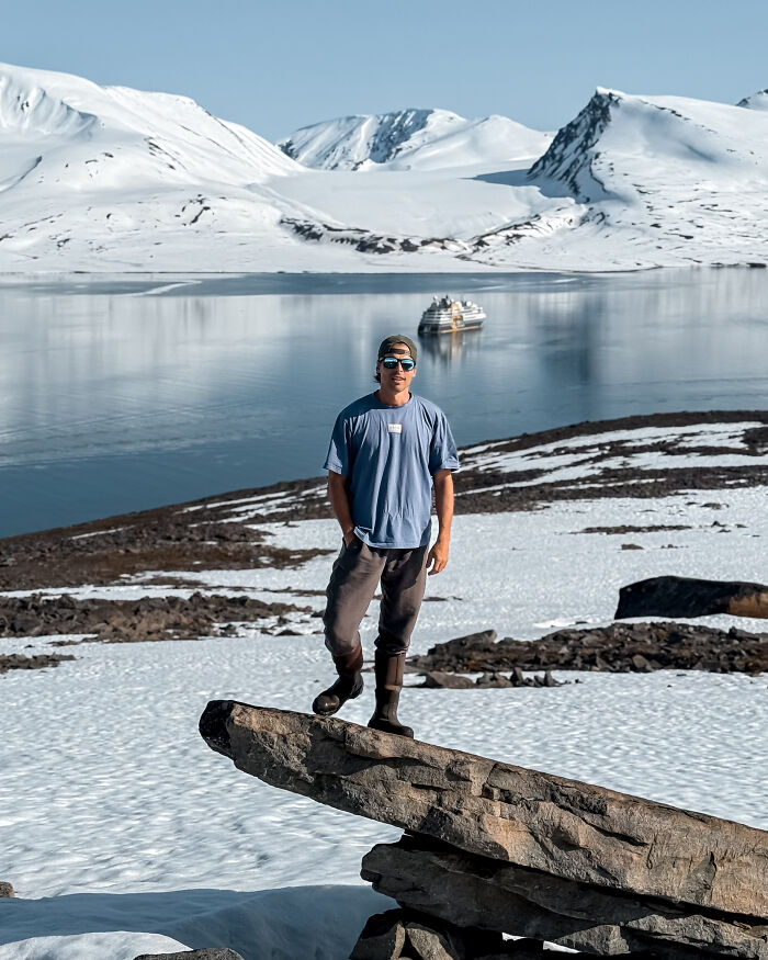 I&rsquo;ve Traveled The World For Years, But The Arctic Left Me Speechless