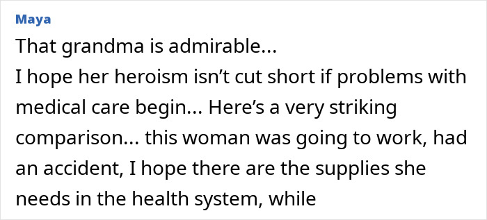 Heroic Grandma Risks Her Life To Save 2-Year-Old From Fire During Terrifying Mexico City Explosion