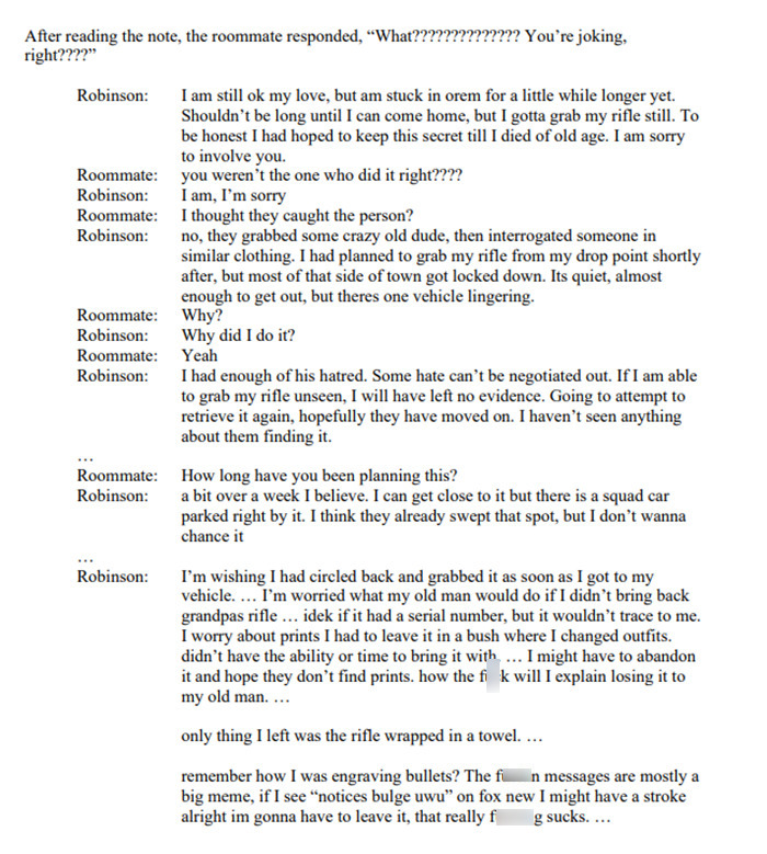 "Please Explain": FBI Admits Some Charlie Kirk 'Conspiracy Theories' Might Not Be So Far-Fetched