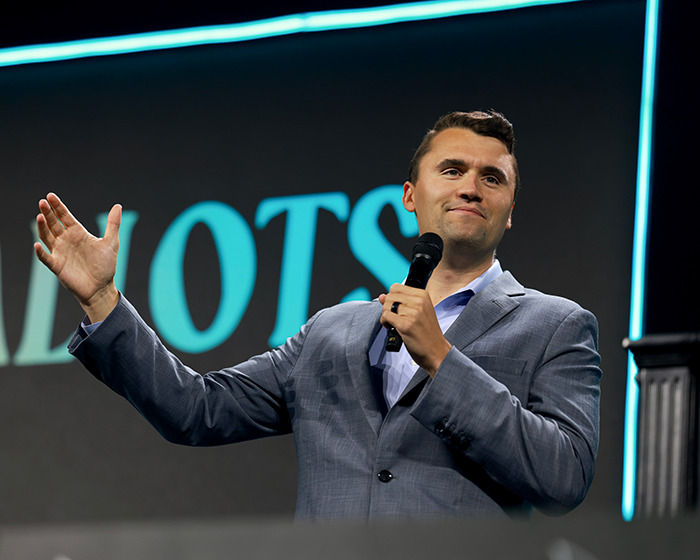 Tyler Robinson Charged For Charlie Kirk's Assassination After Chilling Confession To Lover Is Found