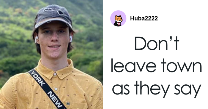 “If He Ever Comes Back, It Will Probably Be In A Body Bag”: Tyler Robinson’s Lover Disappears