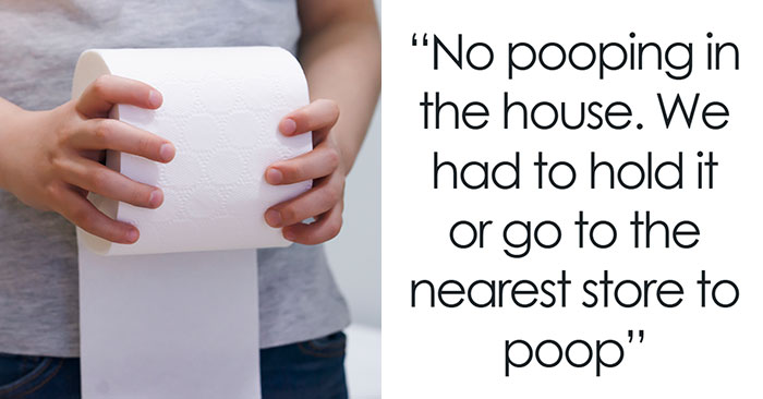 44 Parents’ Rules People Didn’t Realize Were Unhinged Until They Grew Up