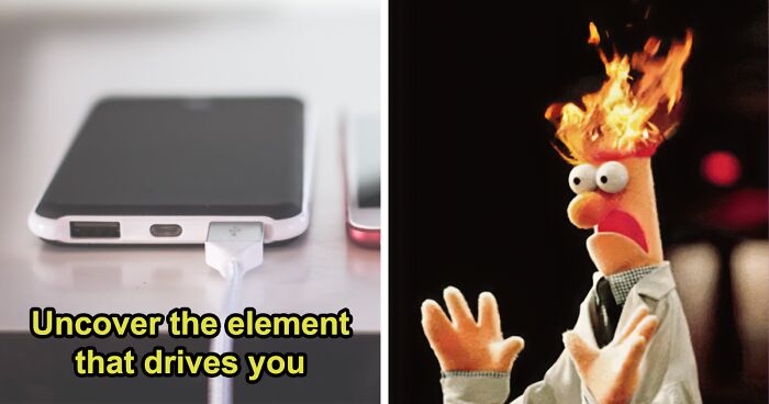 We’ll Reveal Your Shadow Element In Minutes, Just Answer These Questions