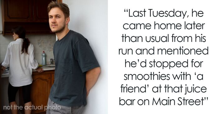 Woman Suspects Husband’s Evening Runs With Divorced Mom Are More Than Just Exercise