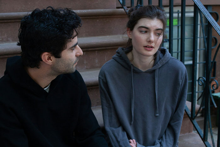 Worried wife reacting to husband after attending his sister&rsquo;s baby shower, leaving him in need of therapy.