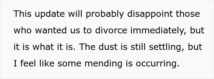 Wife&rsquo;s reaction to husband attending sister&rsquo;s baby shower causes tension and leaves him seeking therapy for support.