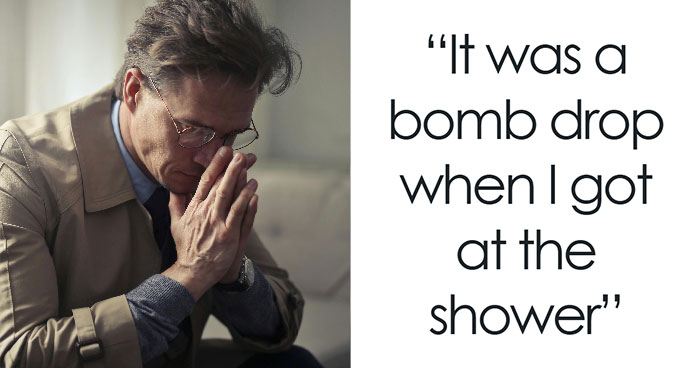 Wife’s Reaction To Husband Attending His Sister’s Baby Shower Leaves Him In Need Of Therapy