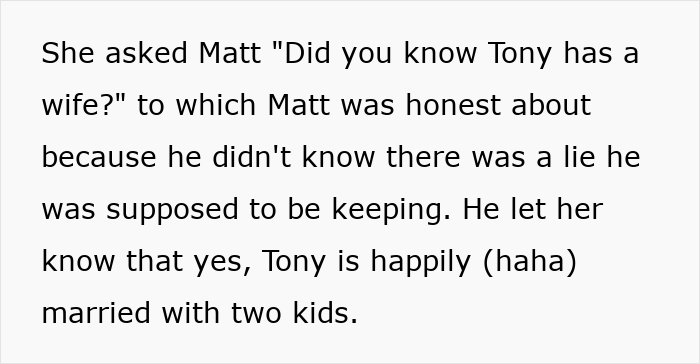 Man worries wife&rsquo;s petty drama affects job, leading to unexpected loss of marriage and personal turmoil.