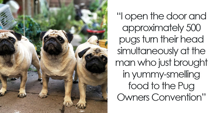 “I Left And Proceeded To Bleach My Eyes”: 32 Food Delivery Drivers Share The Oddest Things They’ve Seen