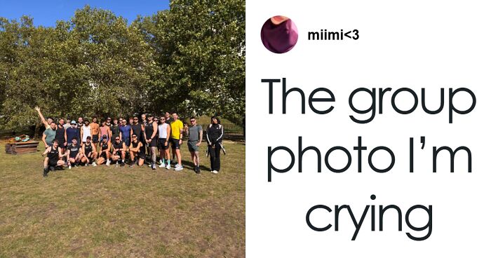 TikToker Realizes She Signed Up For Gay Running Club And Goes Viral For Her Reaction