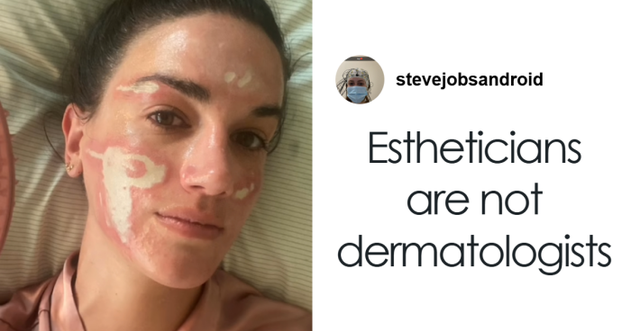 “She Ruined Me”: Woman Claims $90,000 Repairs After Celebrity Facialist “Permanently Disfigured” Her
