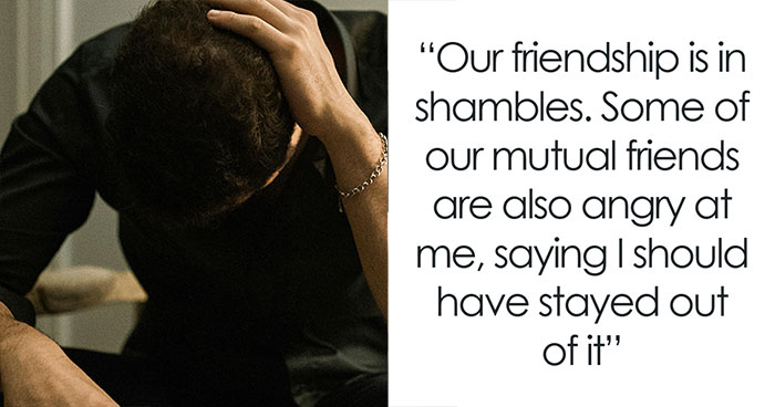 Woman Reveals A Life-Changing Secret To Friend’s Fiancé, Ruins Her Friendship And Their Marriage