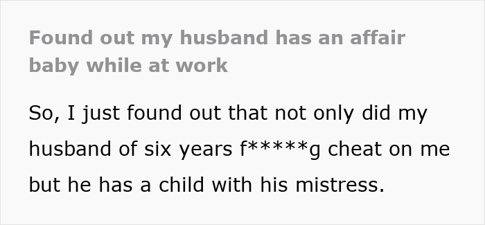 Woman shocked discovering husband&rsquo;s affair baby while setting up WIC profile at work, emotional and surprised expression.