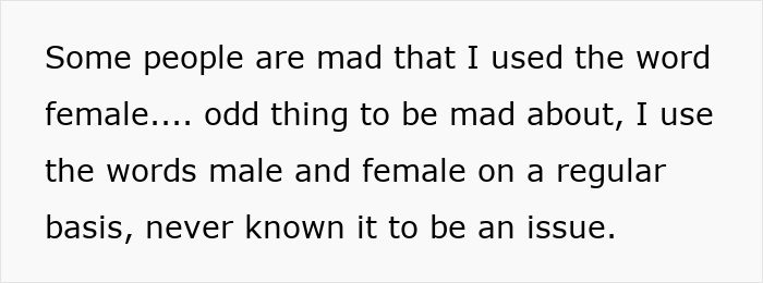 Text excerpt about a woman forbidding her brother-in-law from talking to her despite seeing her nephew less.