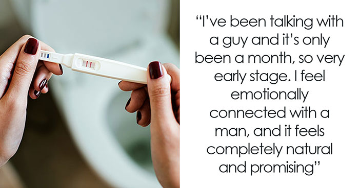 Woman Almost Keeps A Huge Secret From A New Guy She’s Dating, Is Surprised By His Reaction