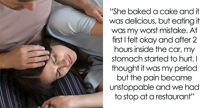 “I Destroyed Her Family Vacation”: GF Rushed To The ER Thanks To Her BF’s Mom’s Contaminated Cake