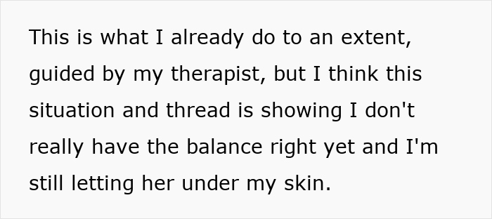 Text excerpt discussing personal struggle with balance and emotional impact of diet-obsessed mom food-shaming daughter.