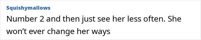 Text message discussing diet-obsessed mom food-shaming daughter and conflict over pie complaints.