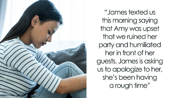 Woman Flabbergasted When Friend’s GF Asks Her To Leave The Home She Owns So They Could Have A Party